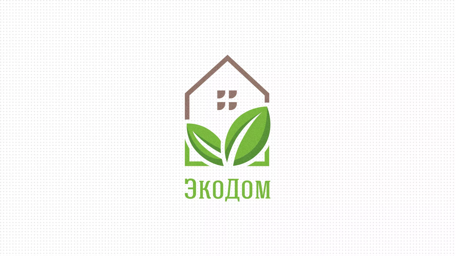 Создание сайта для строительной компании «ЭКОДОМ» в Шебекино